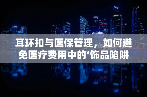 耳环扣与医保管理，如何避免医疗费用中的‘饰品陷阱’？