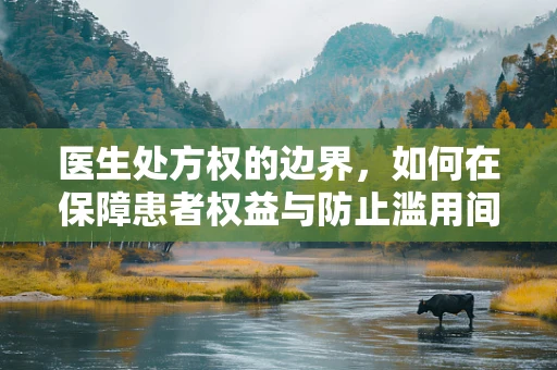 医生处方权的边界，如何在保障患者权益与防止滥用间找到平衡？