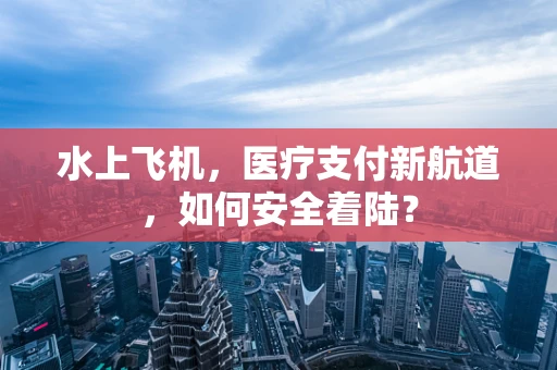 水上飞机，医疗支付新航道，如何安全着陆？