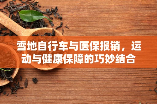 雪地自行车与医保报销，运动与健康保障的巧妙结合