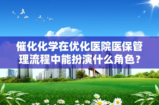 催化化学在优化医院医保管理流程中能扮演什么角色？