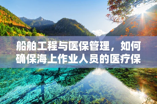 船舶工程与医保管理，如何确保海上作业人员的医疗保障？