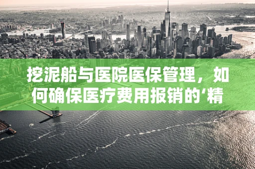 挖泥船与医院医保管理，如何确保医疗费用报销的‘精准挖掘’？