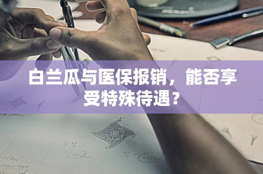 白兰瓜与医保报销，能否享受特殊待遇？