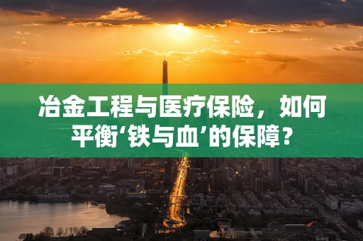 冶金工程与医疗保险，如何平衡‘铁与血’的保障？