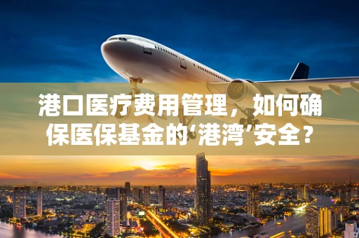 港口医疗费用管理，如何确保医保基金的‘港湾’安全？