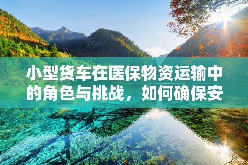 小型货车在医保物资运输中的角色与挑战，如何确保安全高效的物资配送？