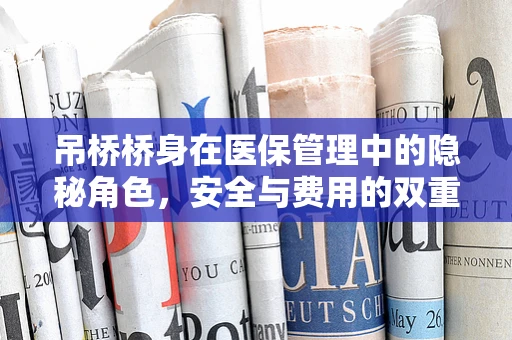 吊桥桥身在医保管理中的隐秘角色，安全与费用的双重守护