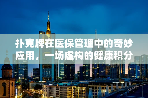 扑克牌在医保管理中的奇妙应用，一场虚构的健康积分游戏