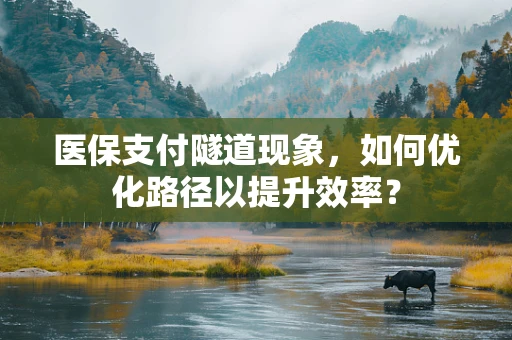 医保支付隧道现象，如何优化路径以提升效率？