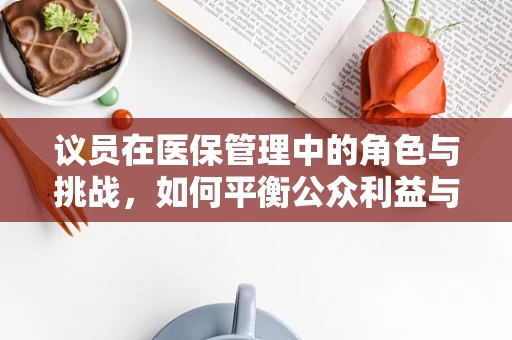 议员在医保管理中的角色与挑战，如何平衡公众利益与政策创新？