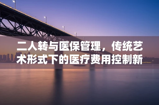 二人转与医保管理，传统艺术形式下的医疗费用控制新思路？