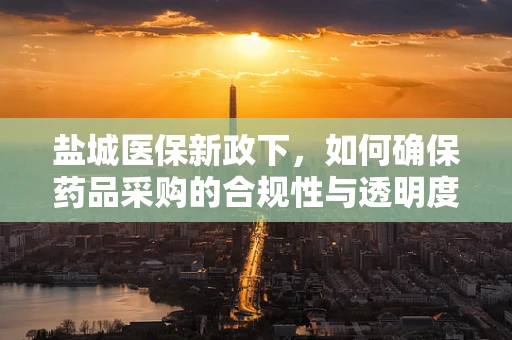 盐城医保新政下，如何确保药品采购的合规性与透明度？
