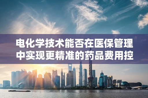电化学技术能否在医保管理中实现更精准的药品费用控制？