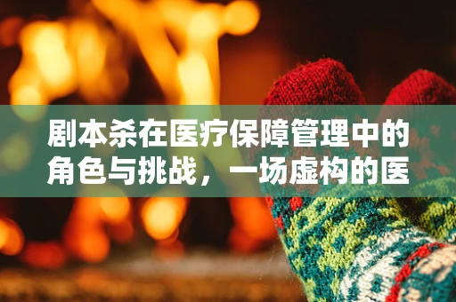 剧本杀在医疗保障管理中的角色与挑战，一场虚构的医保知识探险