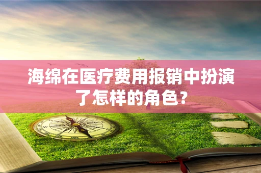 海绵在医疗费用报销中扮演了怎样的角色？