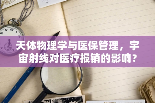 天体物理学与医保管理，宇宙射线对医疗报销的影响？