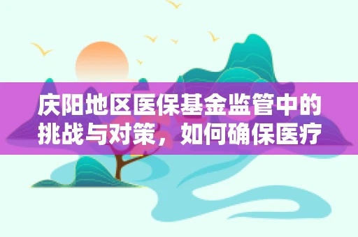 庆阳地区医保基金监管中的挑战与对策，如何确保医疗资源高效利用？