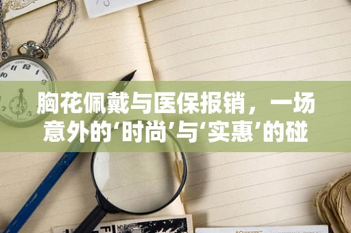 胸花佩戴与医保报销，一场意外的‘时尚’与‘实惠’的碰撞