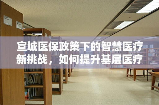 宣城医保政策下的智慧医疗新挑战，如何提升基层医疗机构的服务效率？