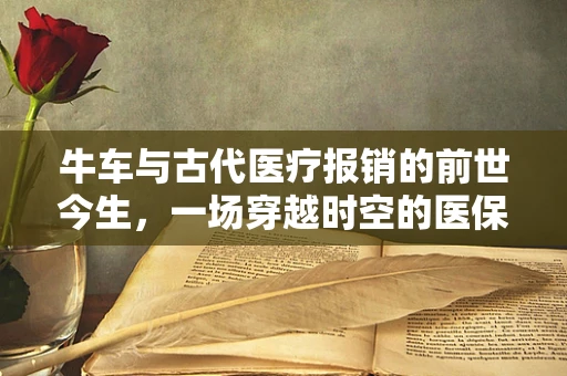 牛车与古代医疗报销的前世今生，一场穿越时空的医保探索