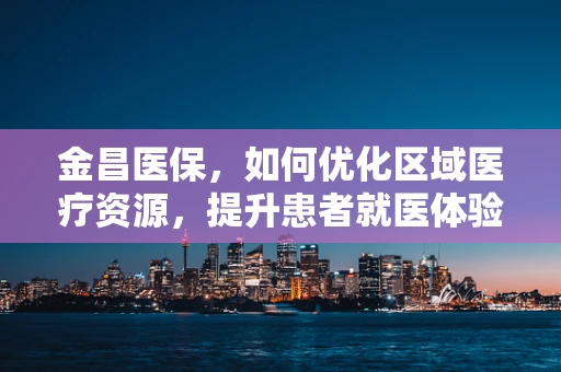 金昌医保，如何优化区域医疗资源，提升患者就医体验？