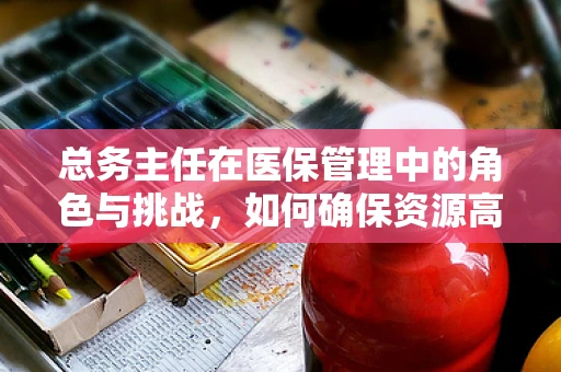 总务主任在医保管理中的角色与挑战，如何确保资源高效配置？