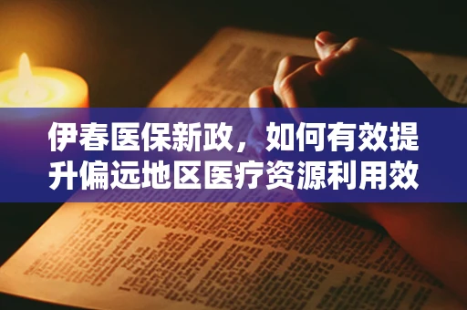 伊春医保新政，如何有效提升偏远地区医疗资源利用效率？