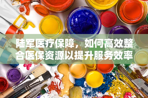 陆军医疗保障，如何高效整合医保资源以提升服务效率？