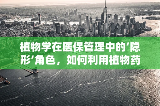 植物学在医保管理中的‘隐形’角色，如何利用植物药提升医疗成本效益？