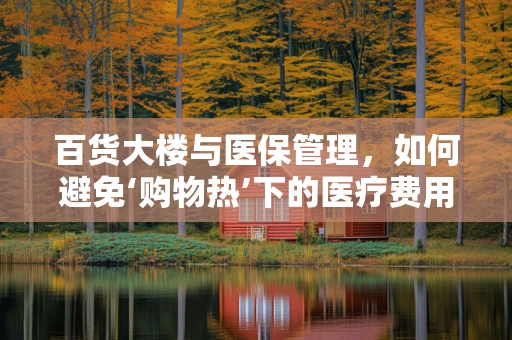 百货大楼与医保管理，如何避免‘购物热’下的医疗费用陷阱？
