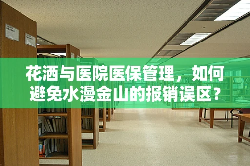 花洒与医院医保管理，如何避免水漫金山的报销误区？