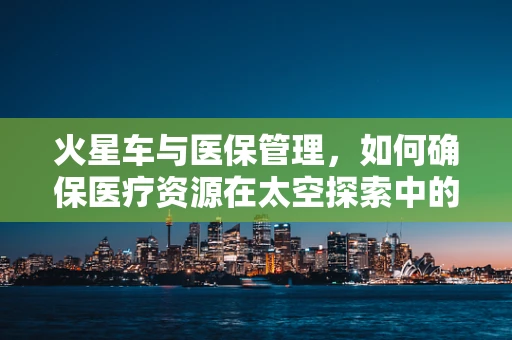 火星车与医保管理，如何确保医疗资源在太空探索中的高效配置？