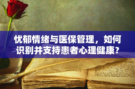 忧郁情绪与医保管理，如何识别并支持患者心理健康？