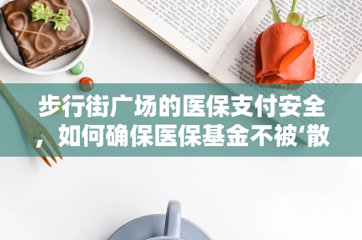 步行街广场的医保支付安全，如何确保医保基金不被‘散步’风险侵蚀？
