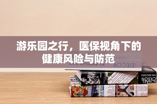 游乐园之行，医保视角下的健康风险与防范