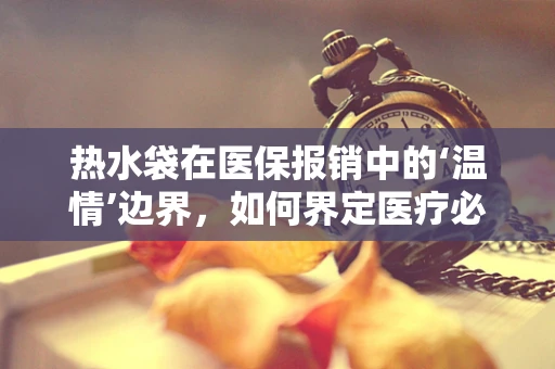 热水袋在医保报销中的‘温情’边界，如何界定医疗必需品？