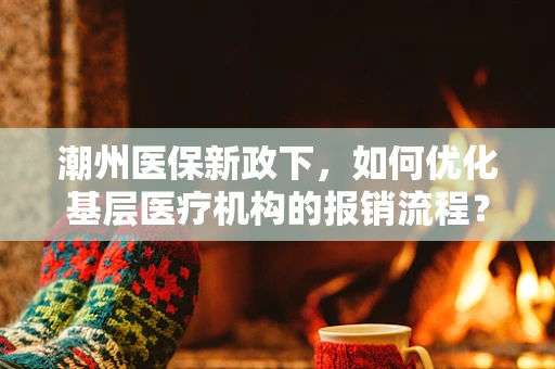 潮州医保新政下，如何优化基层医疗机构的报销流程？