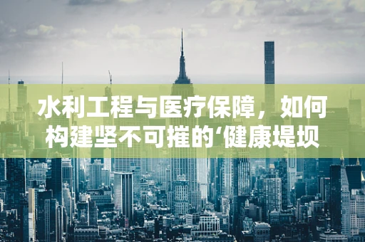 水利工程与医疗保障，如何构建坚不可摧的‘健康堤坝’？