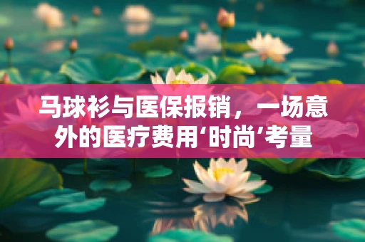马球衫与医保报销，一场意外的医疗费用‘时尚’考量