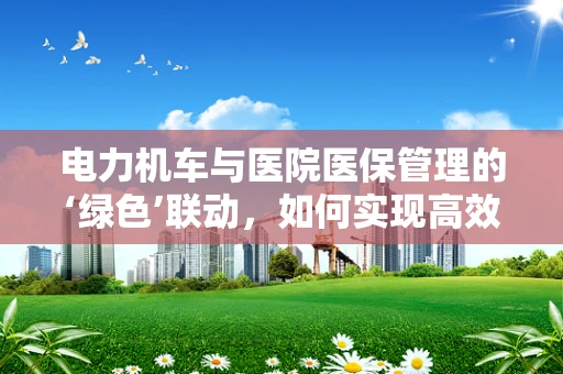 电力机车与医院医保管理的‘绿色’联动，如何实现高效节能？