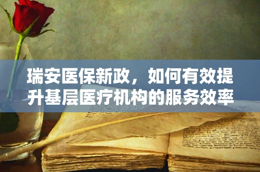 瑞安医保新政，如何有效提升基层医疗机构的服务效率与质量？