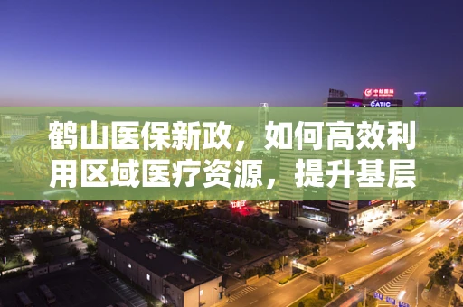 鹤山医保新政，如何高效利用区域医疗资源，提升基层医疗服务质量？