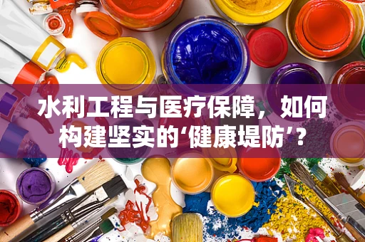 水利工程与医疗保障，如何构建坚实的‘健康堤防’？
