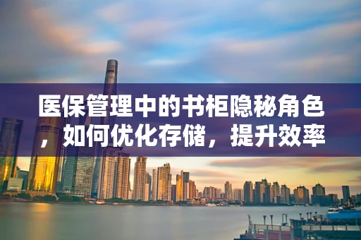 医保管理中的书柜隐秘角色，如何优化存储，提升效率？
