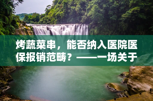 烤蔬菜串，能否纳入医院医保报销范畴？——一场关于健康饮食与医保政策的探讨