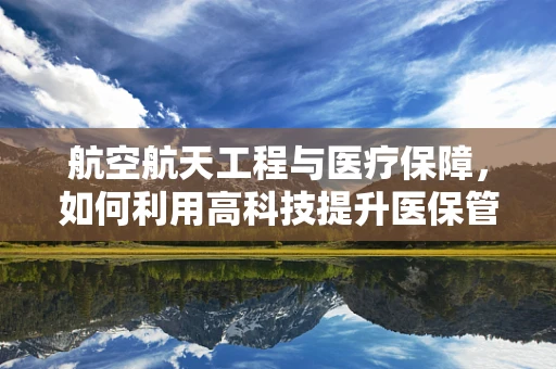 航空航天工程与医疗保障，如何利用高科技提升医保管理效率？