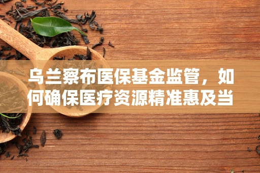 乌兰察布医保基金监管，如何确保医疗资源精准惠及当地民众？