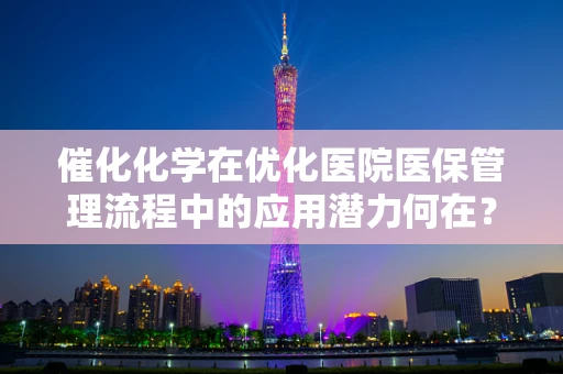 催化化学在优化医院医保管理流程中的应用潜力何在？
