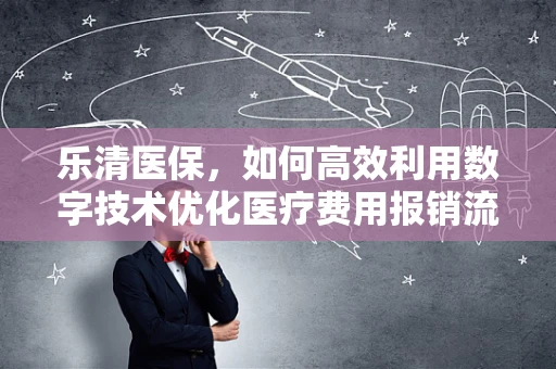 乐清医保，如何高效利用数字技术优化医疗费用报销流程？
